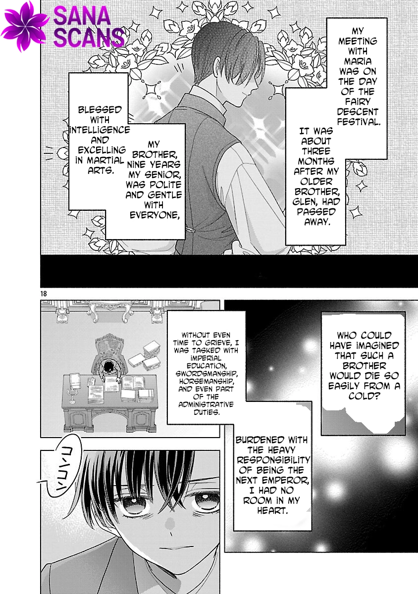 The Prayer Weaver’s Love — My Fiancé Is My First-Love Crown Prince Chapter 5 Page 20